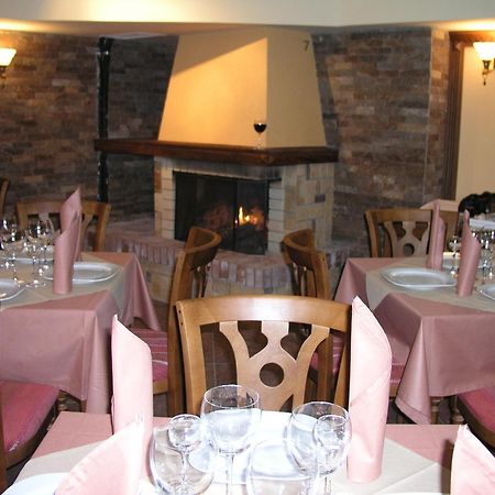 Bansko Boutique Hotel Ngoại thất bức ảnh
