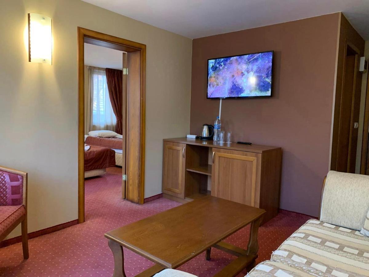 Bansko Boutique Hotel Ngoại thất bức ảnh