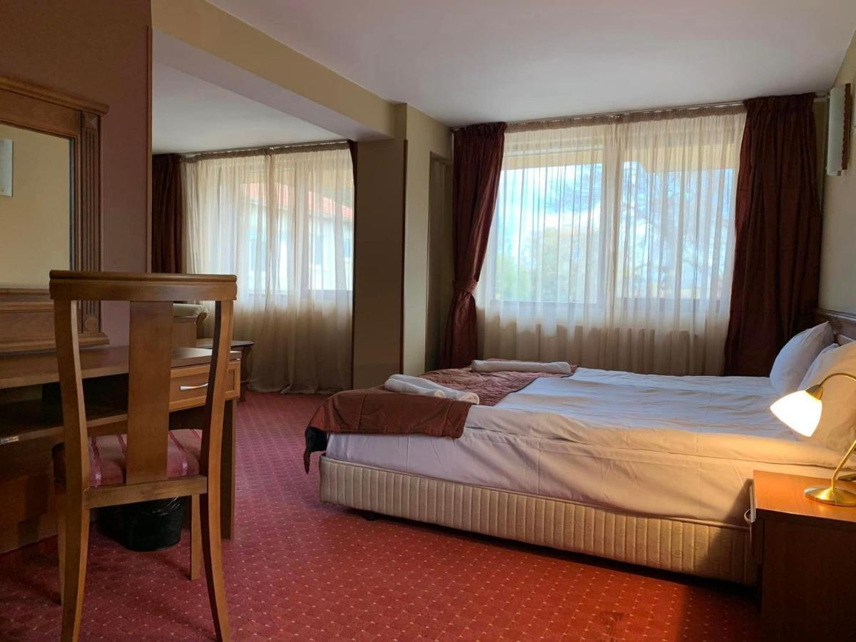 Bansko Boutique Hotel Ngoại thất bức ảnh