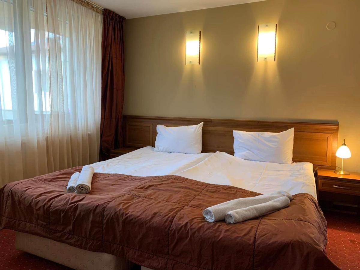 Bansko Boutique Hotel Ngoại thất bức ảnh