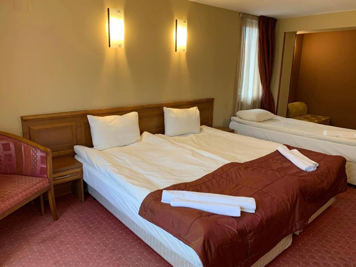 Bansko Boutique Hotel Ngoại thất bức ảnh