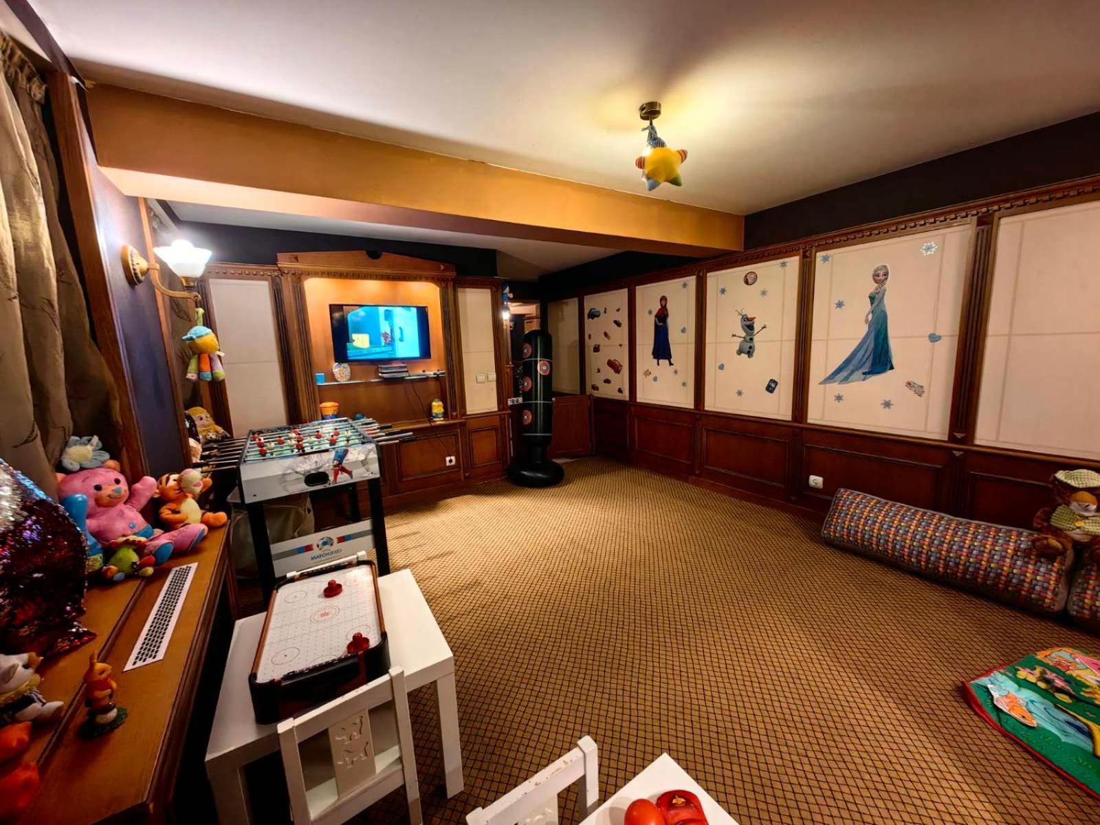 Bansko Boutique Hotel Ngoại thất bức ảnh
