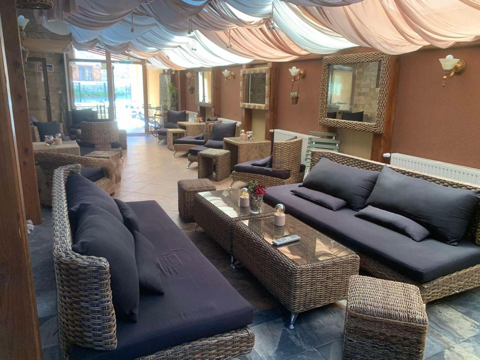 Bansko Boutique Hotel Ngoại thất bức ảnh