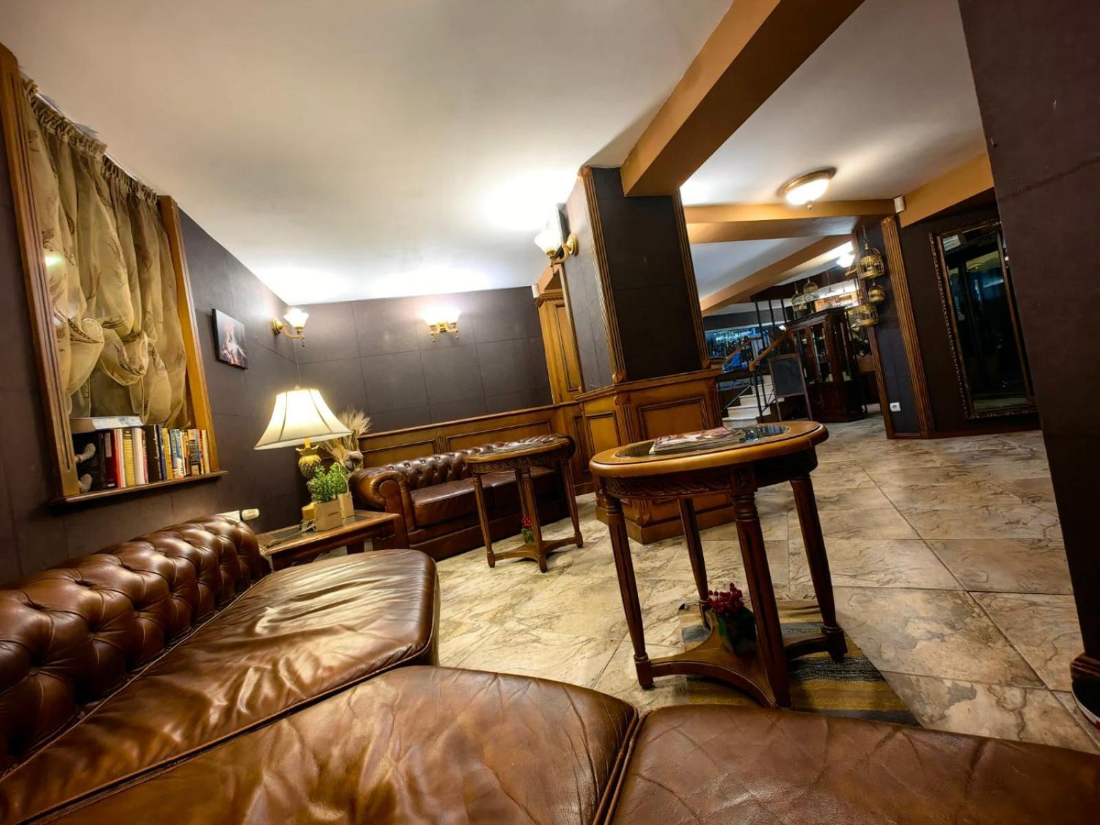 Bansko Boutique Hotel Ngoại thất bức ảnh