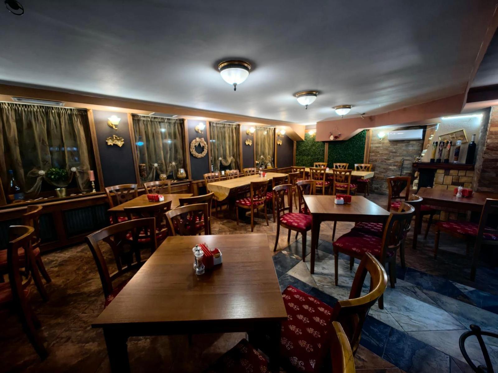 Bansko Boutique Hotel Ngoại thất bức ảnh