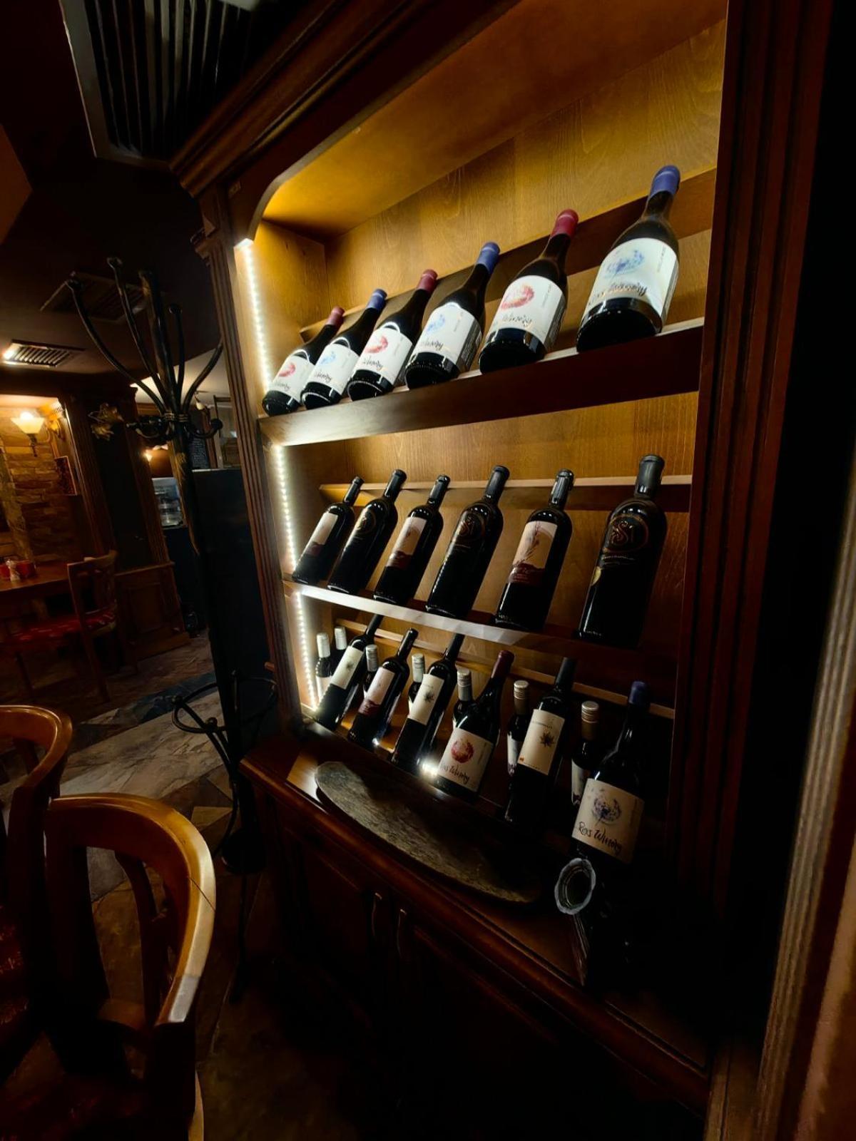 Bansko Boutique Hotel Ngoại thất bức ảnh