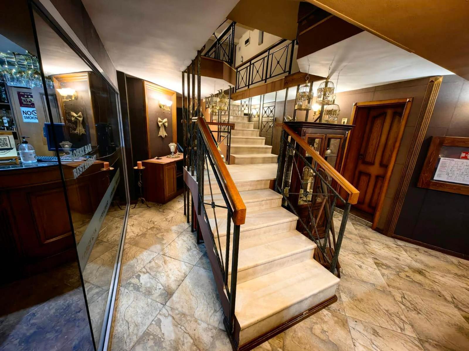 Bansko Boutique Hotel Ngoại thất bức ảnh
