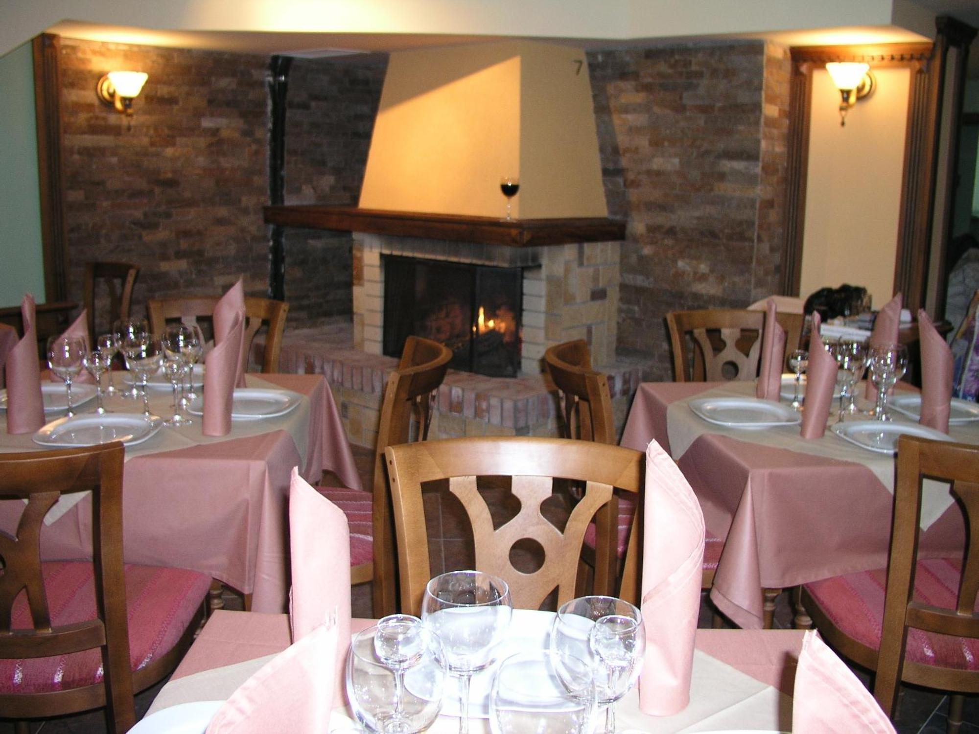 Bansko Boutique Hotel Ngoại thất bức ảnh