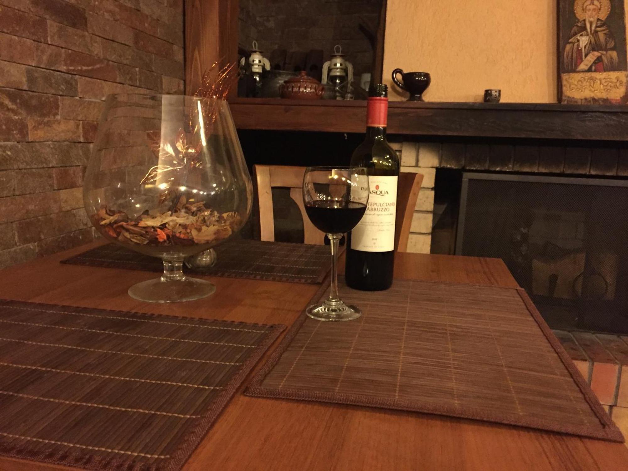 Bansko Boutique Hotel Ngoại thất bức ảnh